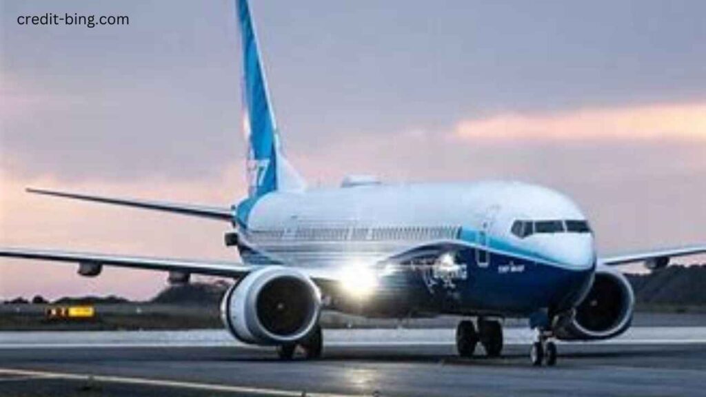 Boeing Funding 2024: Raising capital for future growth and innovation.