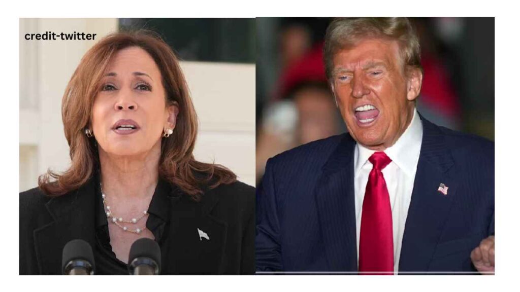 "Iowa Poll 2024 Election results showing support levels for Trump and Harris."