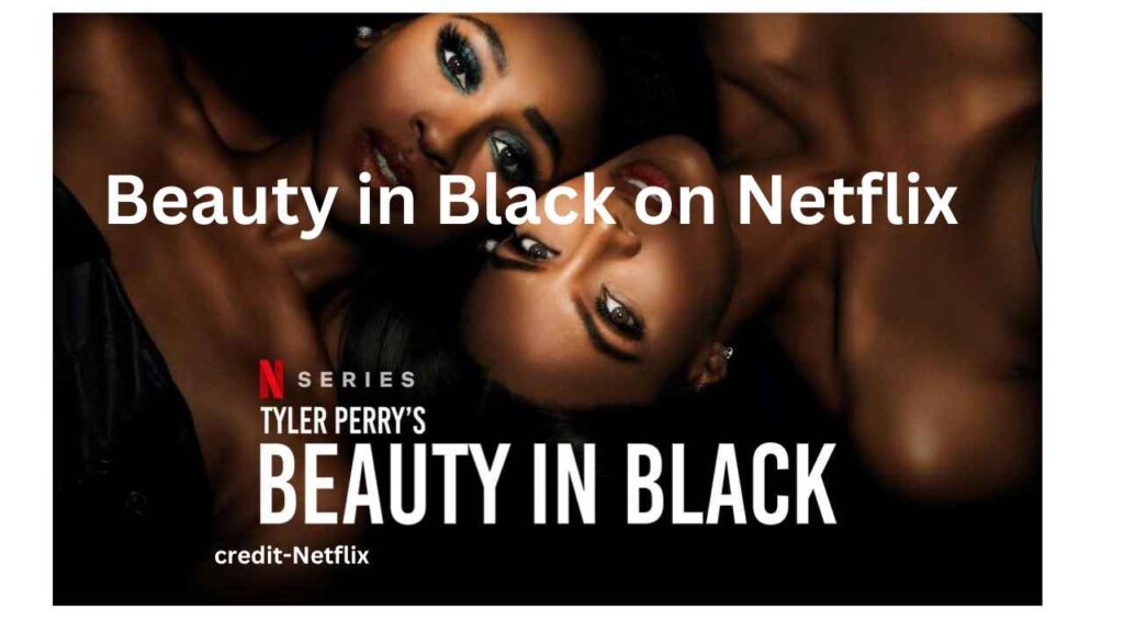 Top 1 Thriller: Beauty in Black on Netflix for Ages 16+