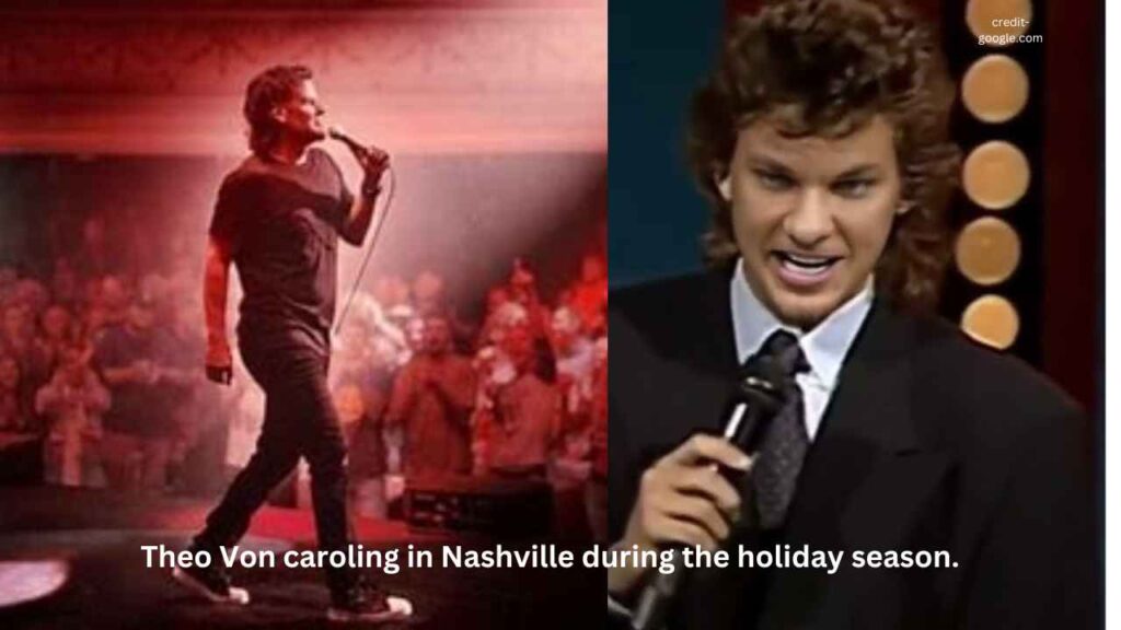 "Theo Von Christmas Carols: 5 Heartwarming Nashville Moments"