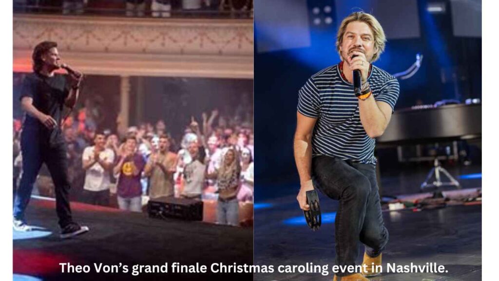 "Theo Von Christmas Carols: 5 Heartwarming Nashville Moments"