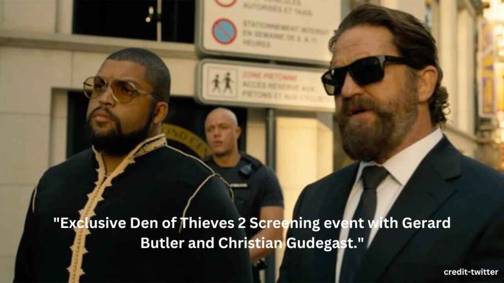 Den of Thieves 2 Screening: Win 1 Free Ticket to Exclusive Event!