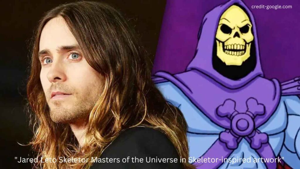 "Jared Leto Skeletor Masters of the Universe: 3 Big Surprises"