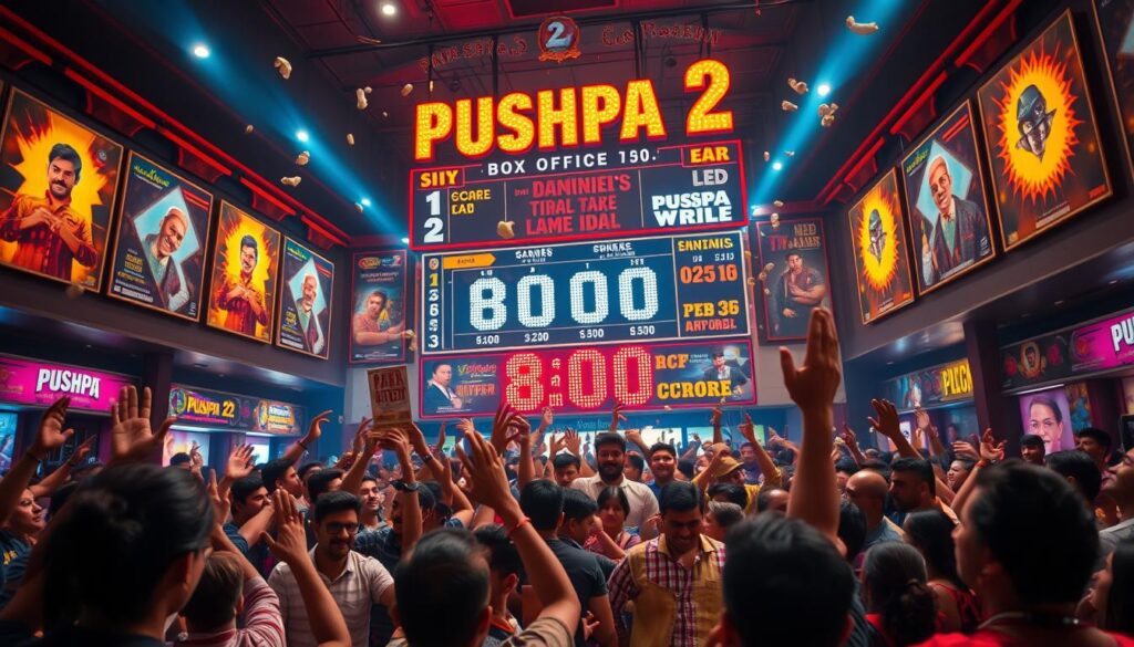 "Pushpa 2 Hindi Box Office Day 30: Allu Arjun Joins 800 Crore Club, Set to Beat Stree 2 in Week 5!"