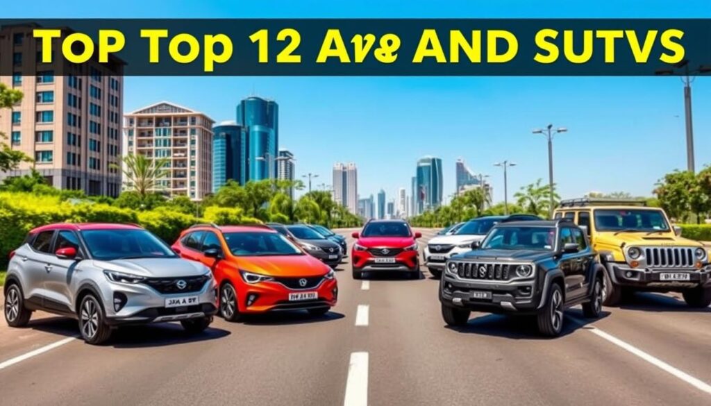 Top 13 Cars and SUVs Dec 2024: Brezza, Dzire, Punch, Creta, Scorpio, Thar