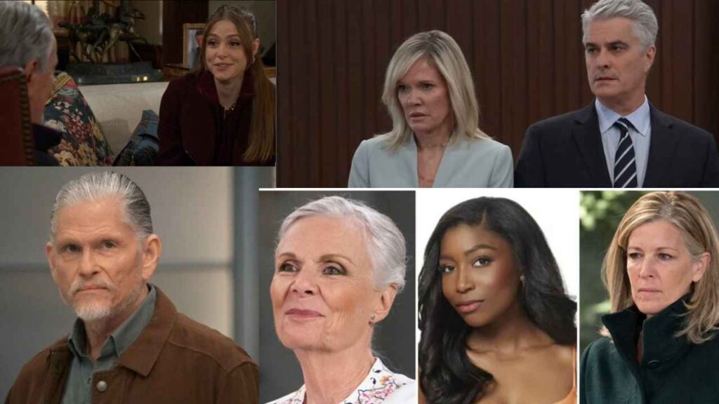 General Hospital Spoilers February 7: Cyrus in danger, major revelation on Sonny's health!