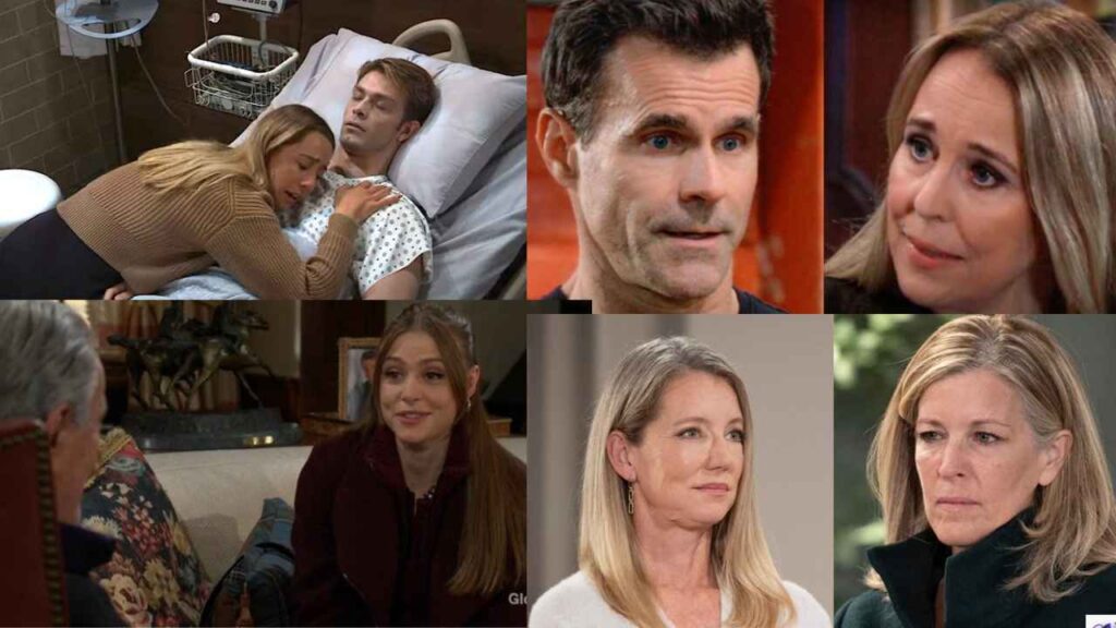 General Hospital Spoilers February 7: Cyrus in danger, major revelation on Sonny's health!