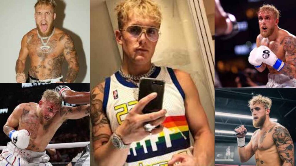 Jake Paul Mikes Tyson Fight Controversy: Fans Slam Jake Paul for Accusing Mike Tyson of Life-Changing Illness Before Major Fight Announcement.