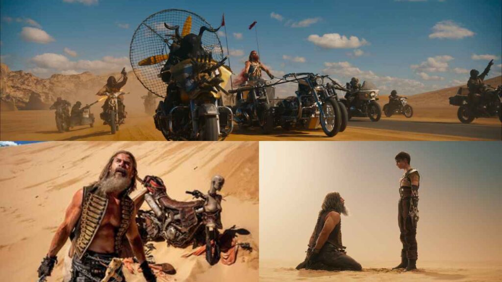 "Furiosa flops at the box office, but Anya Taylor-Joy shines in keeping the Mad Max magic alive."