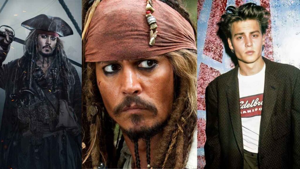 Johnny Depp Returns in the Next Pirates of the Caribbean Film"