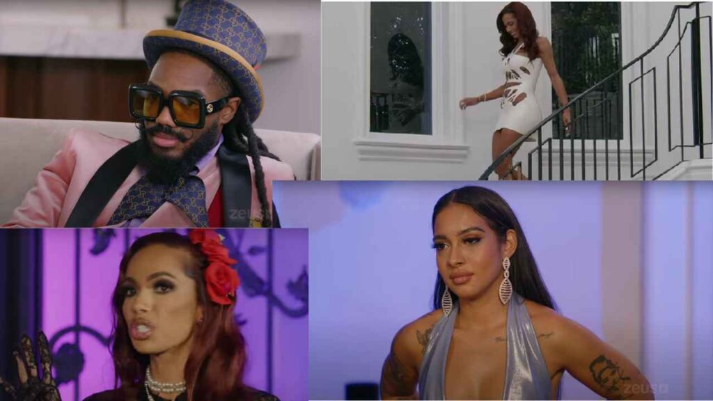 Two Ways with Erica Mena: Cast sparks intense 3-way cravings and deep passion in a new dating reality show