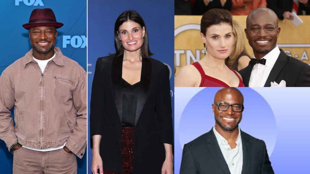 Taye Diggs praises his "incredibly smooth" co-parenting journey with ex-wife Idina Menzel, highlighting their heartwarming success after divorce.