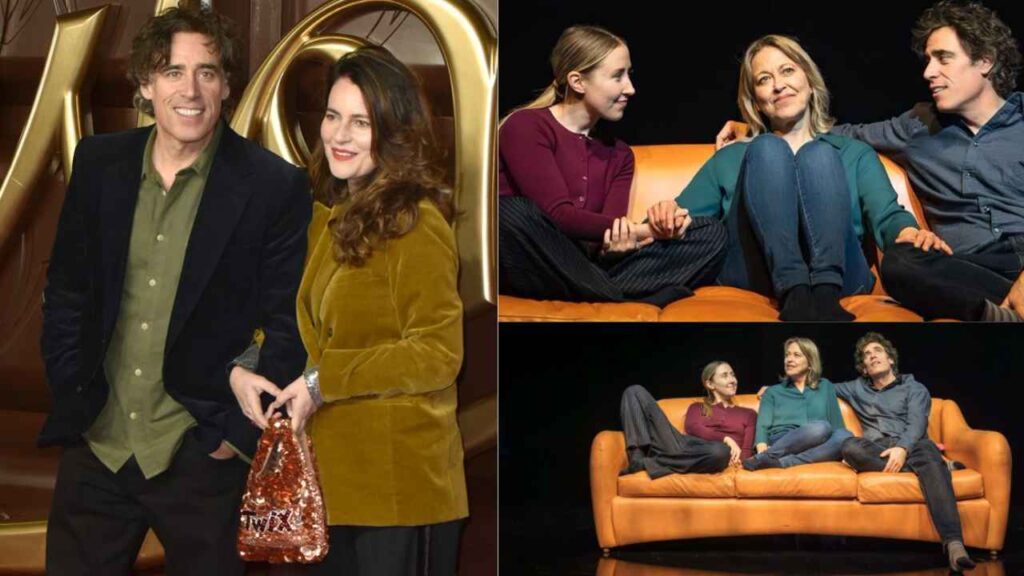 The Crown Princess Anne's Performance at Garrick Theatre: A Passionate, Sensuous Menage-a-Trois with Stephen Mangan and Nicola Walker