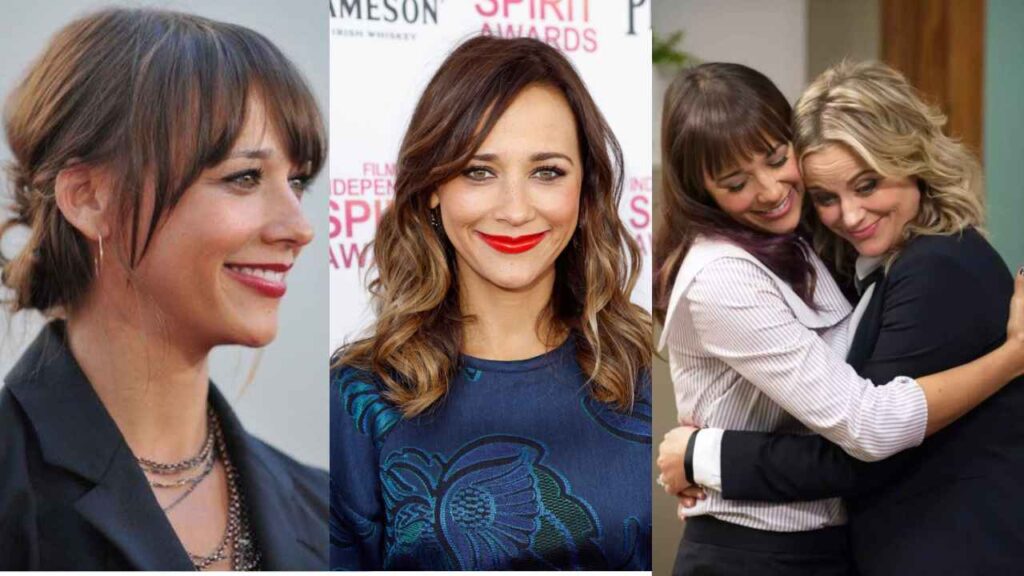 Rashida Jones expresses excitement about a potential ‘Parks and Recreation’ reunion, fueling speculation about a big comeback.