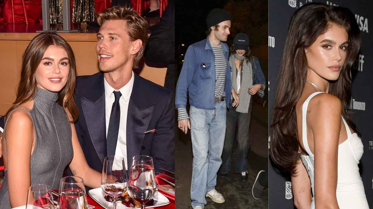 Kaia Gerber and Lewis Pullman spark romance buzz after Austin Butler split.