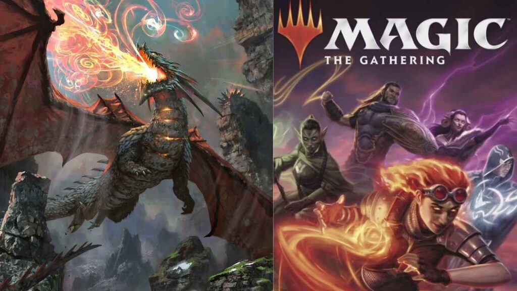 A new expansion of the Magic: The Gathering film and TV universe