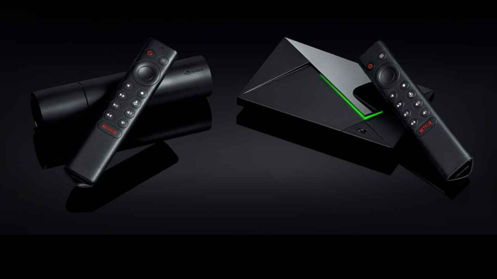 New update for Nvidia Shield TV and possibility of a new model.