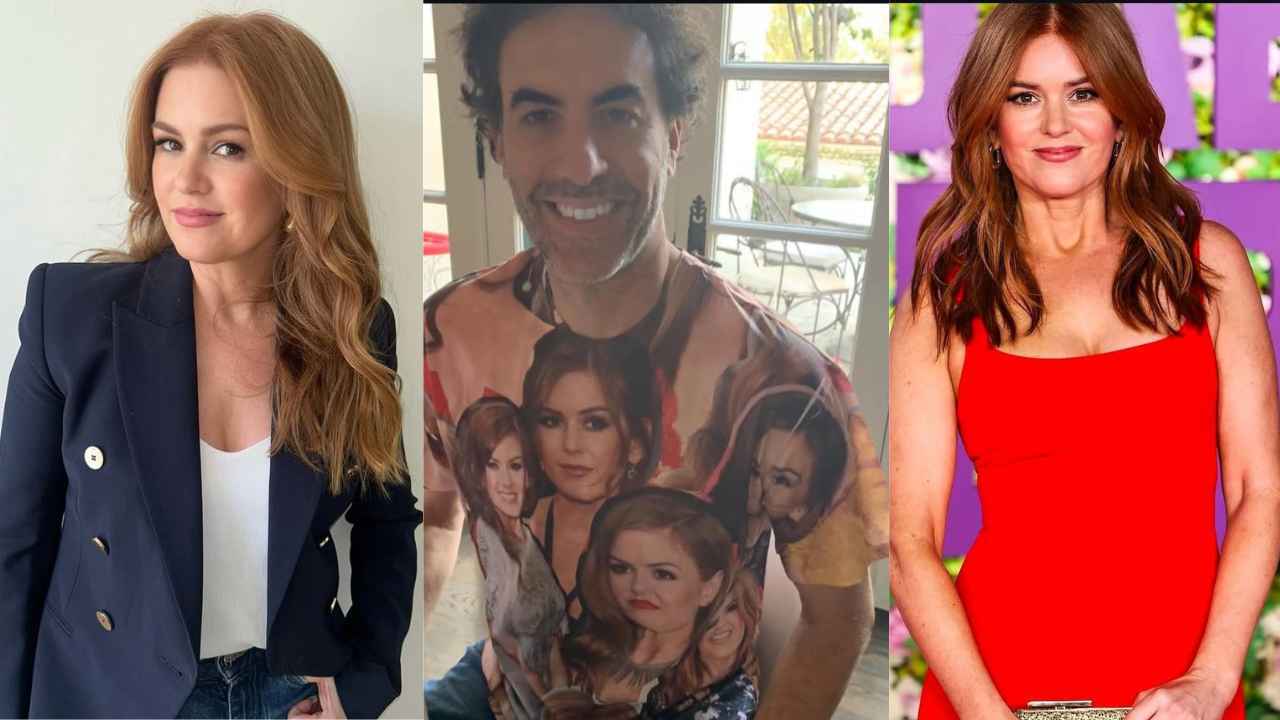 Sacha Baron Cohen and Isla Fisher's $60M divorce drama unfolds in Hollywood.