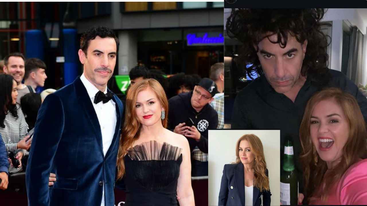 Sacha Baron Cohen and Isla Fisher's $60M divorce drama unfolds in Hollywood.