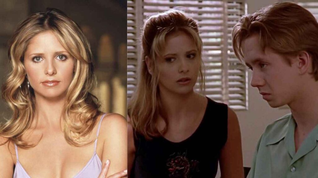 "Buffy the Vampire Slayer" returns with a bang—the perfect combo of thrill, suspense, and scares!