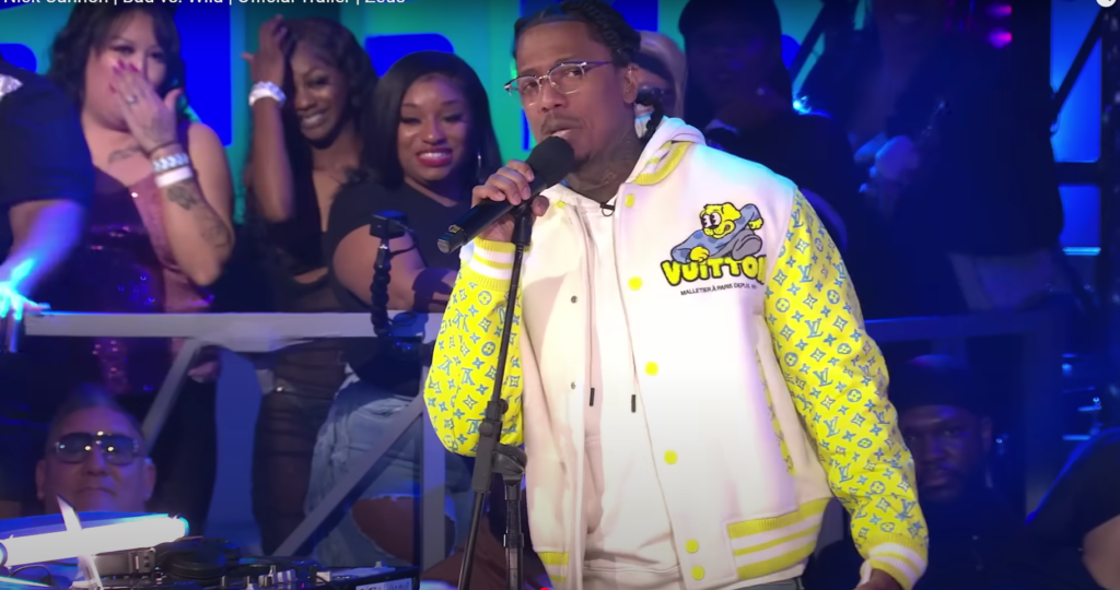 Nick Cannon’s new show Bad vs Wild sparks major controversy as Viacom claims it's a copy of Wild 'N Out