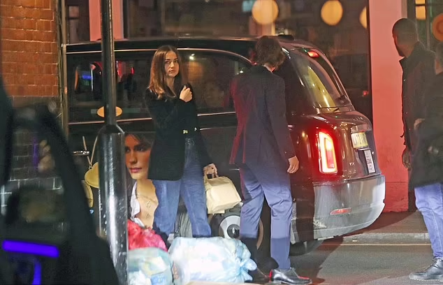 Tom Cruise and Ana de Armas romance gossip intensifies! Spotted in London on a Valentine's dinner date 💖✨