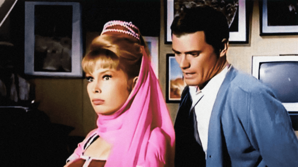 I Dream of Jeannie: Barbara Eden’s Shocking Confession—The Moment She Almost Killed Larry Hagman! (Exclusive)