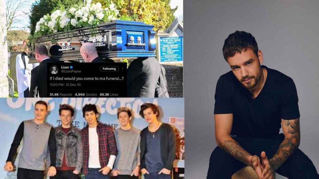 One Direction member's rare appearance after Liam Payne’s death sparks trolling, fans and critics react.