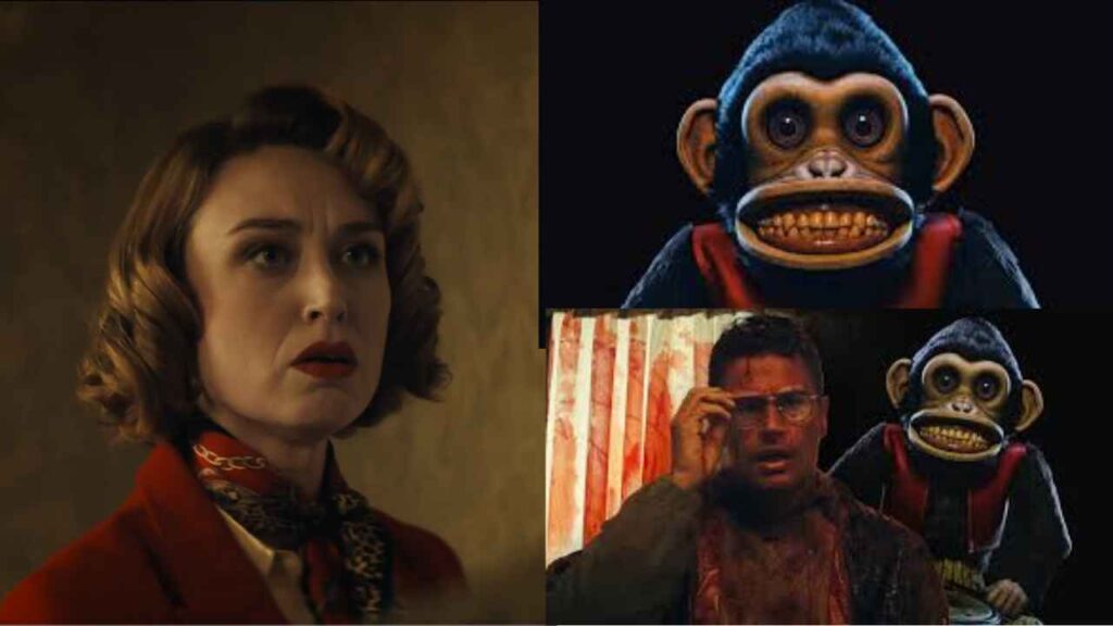 The Monkey movie review: A thrilling horror mix of Tarantino and Final Destination vibes.