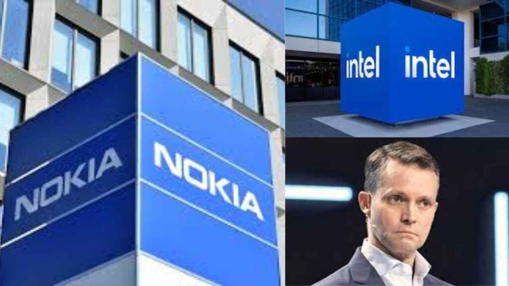 Intel loses AI chief to Nokia, but chip stock surges in 2024, boosting investor confidence.

