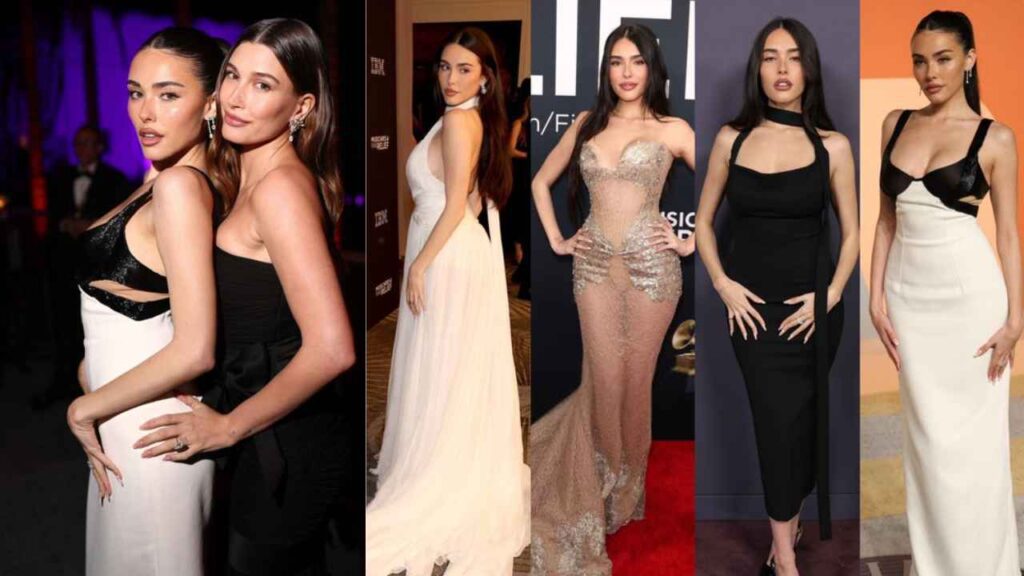 Madison Beer stuns in her hottest and most glamorous looks, celebrating 26 years of beauty and confidence.