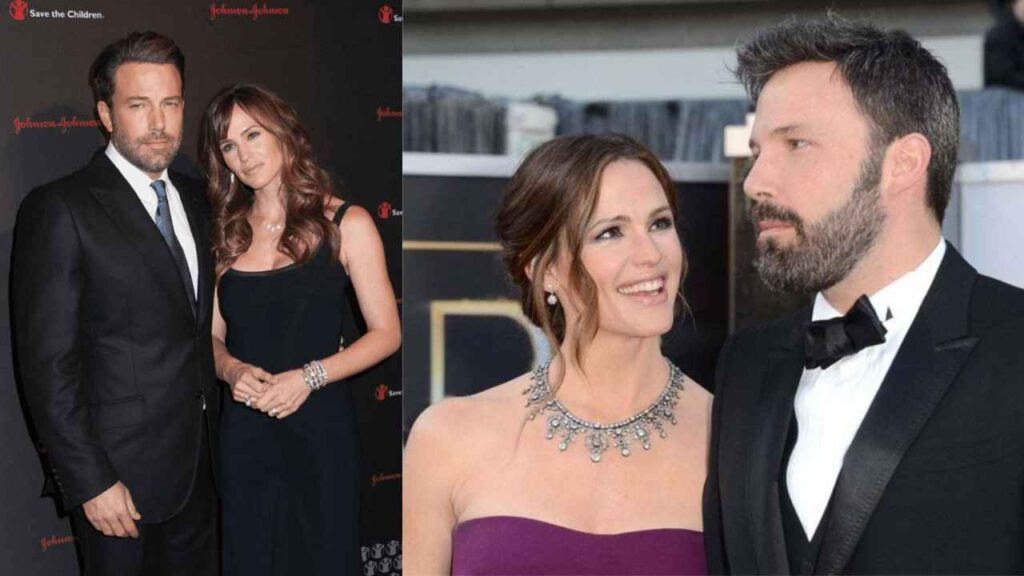 "Ben Affleck’s Sweet Gesture Towards Jennifer Garner at Paintball Sparks Romance Buzz – Is the Spark Still Alive?"