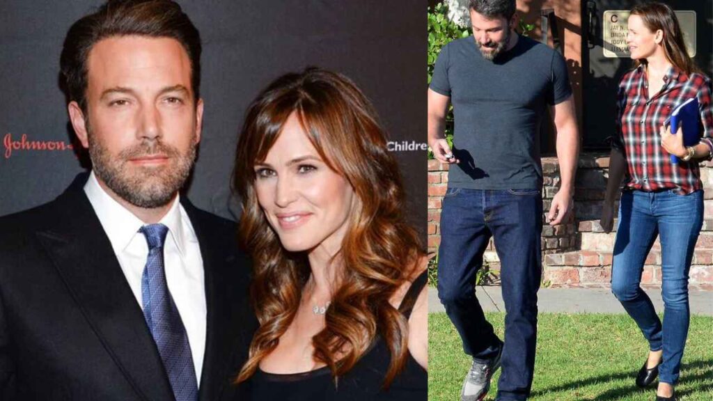 "Ben Affleck’s Sweet Gesture Towards Jennifer Garner at Paintball Sparks Romance Buzz – Is the Spark Still Alive?"