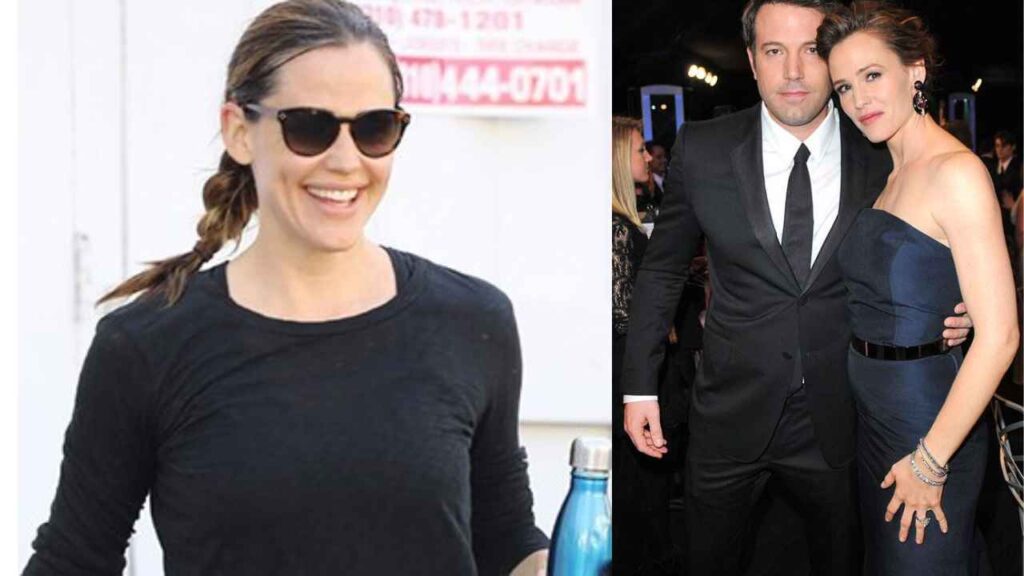 "Ben Affleck’s Sweet Gesture Towards Jennifer Garner at Paintball Sparks Romance Buzz – Is the Spark Still Alive?"