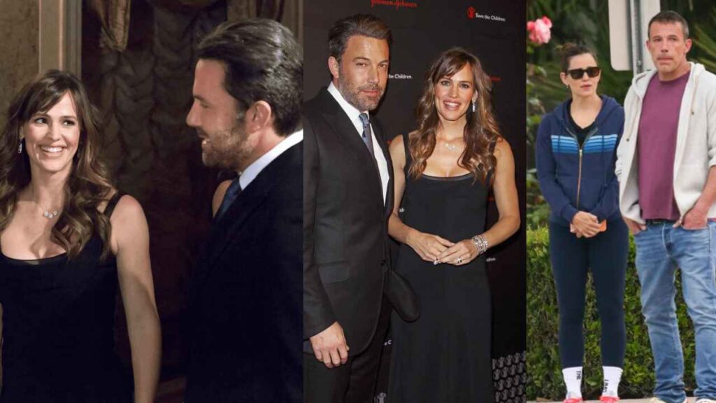 "Ben Affleck’s Sweet Gesture Towards Jennifer Garner at Paintball Sparks Romance Buzz – Is the Spark Still Alive?"