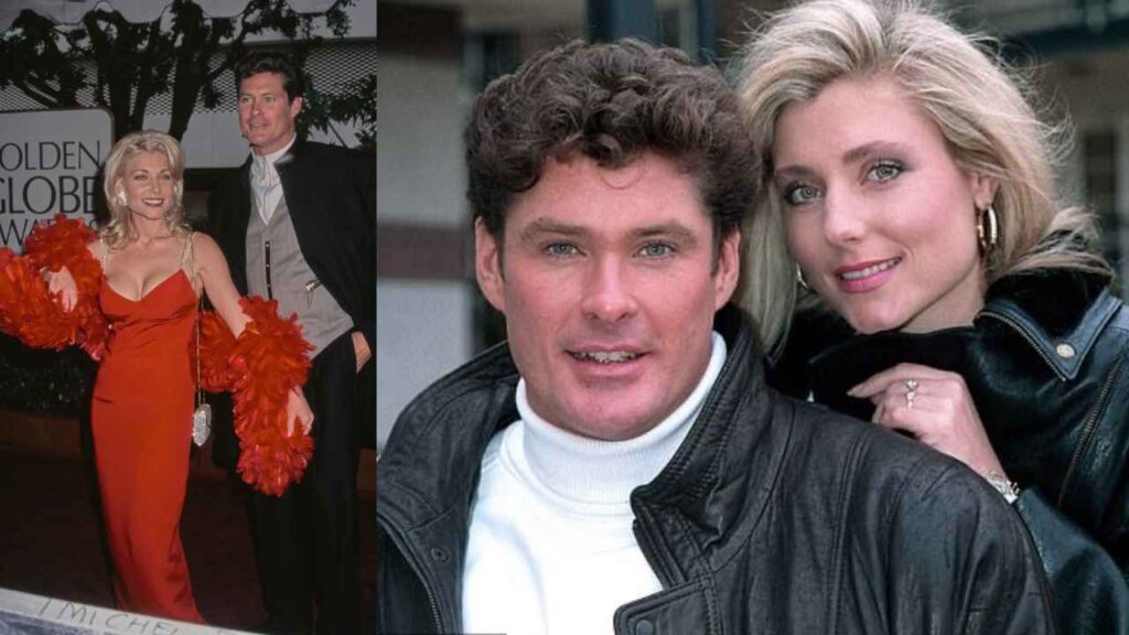 Baywatch star Pamela Bach, ex-wife of David Hasselhoff, passes away at 62 in a tragic loss.