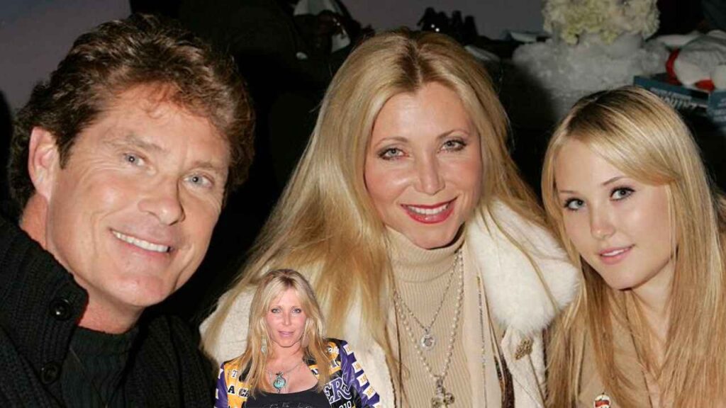 Baywatch star Pamela Bach, ex-wife of David Hasselhoff, passes away at 62 in a tragic loss.