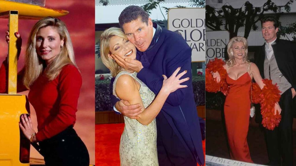 Baywatch star Pamela Bach, ex-wife of David Hasselhoff, passes away at 62 in a tragic loss.