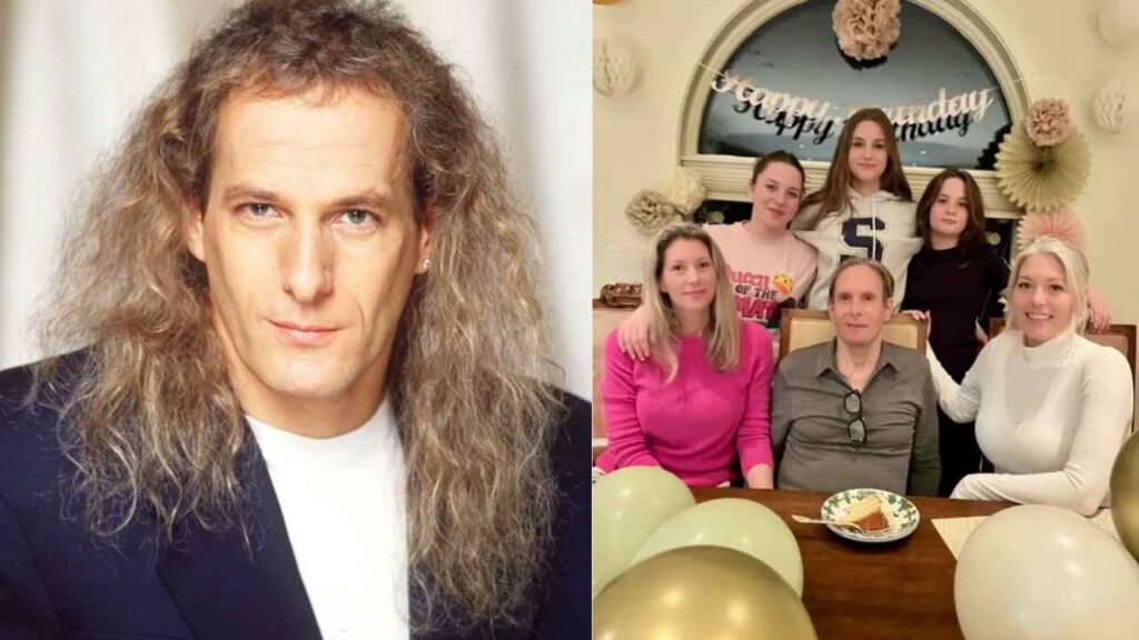 Michael Bolton celebrates his 72nd birthday with his daughters and grandchildren after battling a brain tumor, sharing a heartfelt family moment.