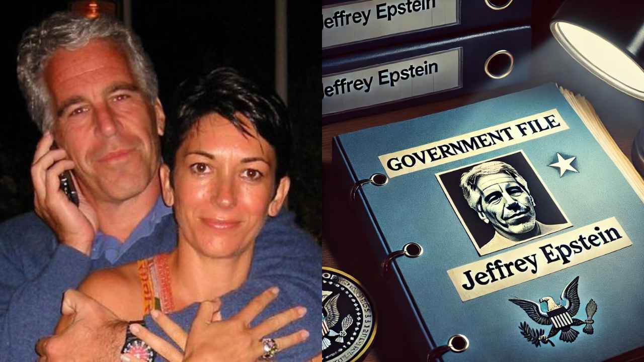 MAGA Media Epstein Conspiracy: Explosive revelations.